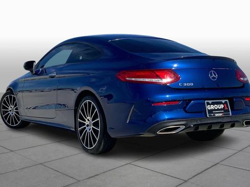 Certified 2018 Mercedes-Benz C 300 Coupe image 11