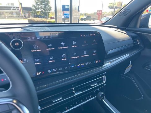 New 2026 Chevrolet Traverse High Country image 5