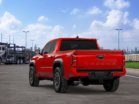 New 2026 Toyota Tacoma TRD Off-Road AWD/4WD image 7