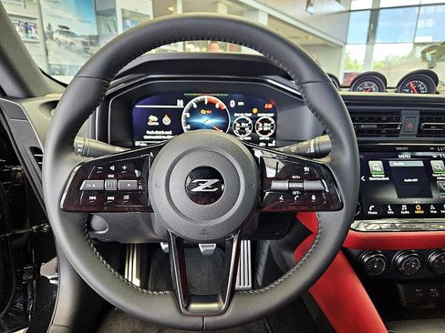New 2025 Nissan Z Performance image 27