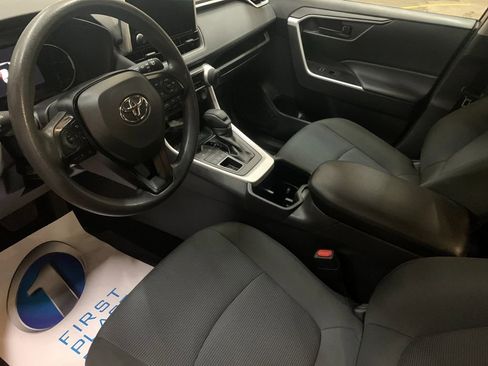 Used 2025 Toyota RAV4 LE image 11