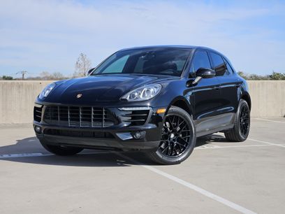 Used 2017 Porsche Macan