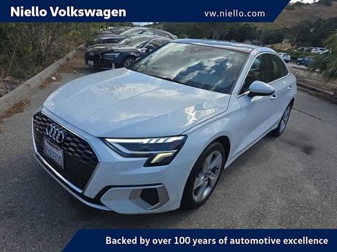 Used 2023 Audi A3 2.0T Premium w/ Convenience Package image 1
