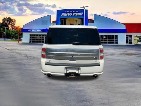 Used 2016 Ford Flex Limited AWD/4WD image 6
