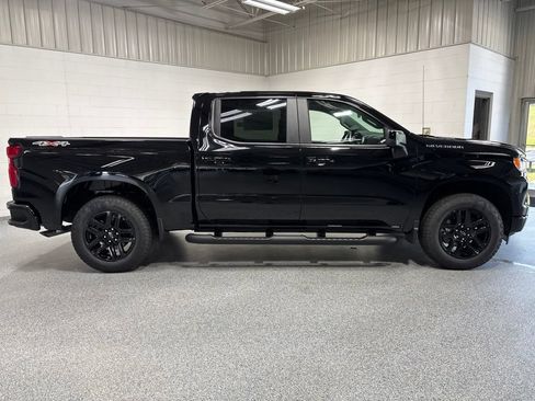 New 2026 Chevrolet Silverado 1500 RST w/ RST Select Package AWD/4WD image 8