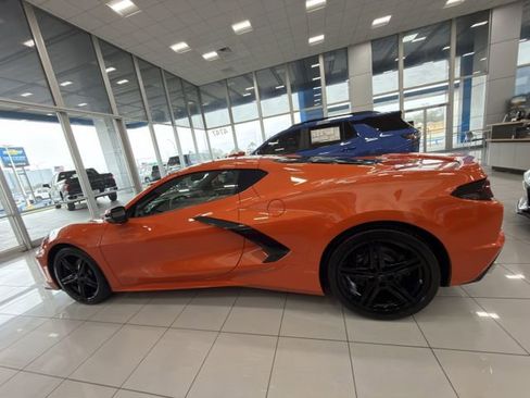 New 2026 Chevrolet Corvette Stingray Coupe w/ 1LT image 3