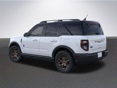 New 2026 Ford Bronco Sport Big Bend w/ Convenience Package AWD/4WD image 4