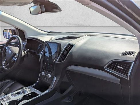 Used 2022 Ford Edge Titanium AWD/4WD image 23