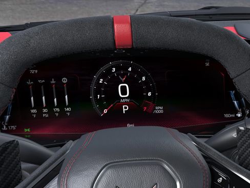 New 2026 Chevrolet Corvette Z06 RWD image 19