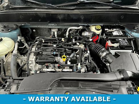 Used 2021 Ford Bronco Sport Big Bend w/ Big Bend Package AWD/4WD image 30