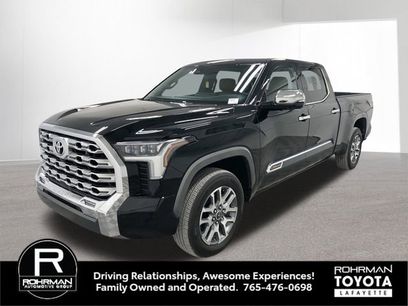 Used 2024 Toyota Tundra 1794 Edition