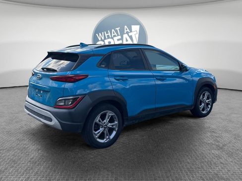 Used 2022 Hyundai Kona SEL FWD image 3