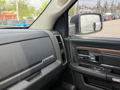 Used 2017 RAM 1500 Laramie w/ Convenience Group image 23