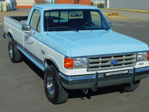 Used 1987 Ford F150 F150 image 36