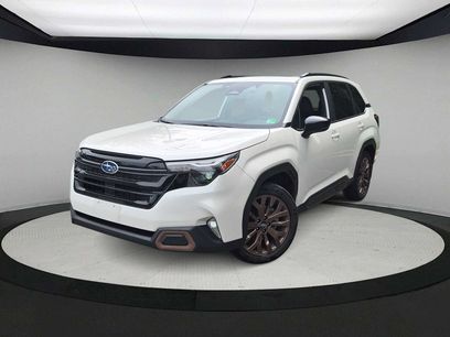 Used 2026 Subaru Forester Sport w/ Sport Package