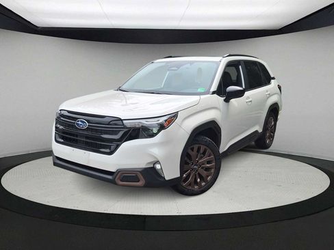 Certified 2026 Subaru Forester Sport w/ Sport Package AWD/4WD image 1