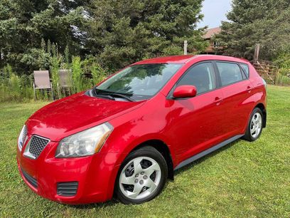 Used 2010 Pontiac Vibe w/ Preferred Package