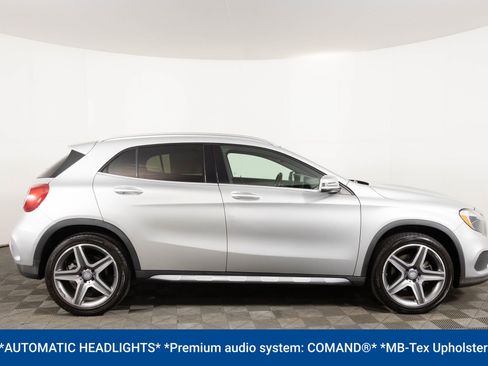 Used 2016 Mercedes-Benz GLA 250 GLA 250 image 7