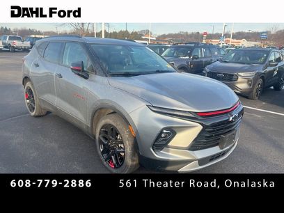 Used 2023 Chevrolet Blazer LT