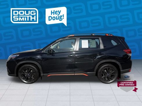 Certified 2023 Subaru Forester Sport AWD/4WD image 2