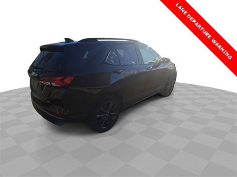 Certified 2023 Chevrolet Equinox RS image 8