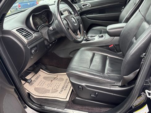 Used 2018 Jeep Grand Cherokee Limited image 6