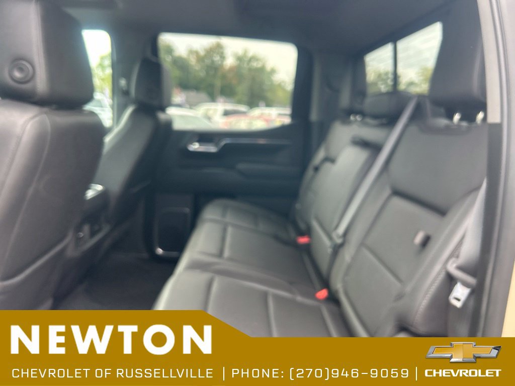 Used 2022 Chevrolet Silverado 1500 LT Trail Boss w/ LT Trail Boss Premium Package AWD/4WD image 31