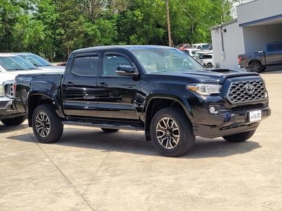 Used 2020 Toyota Tacoma TRD Sport w/ TRD Premium Sport Package