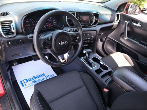 Used 2017 Kia Sportage LX w/ LX Popular Package FWD image 23