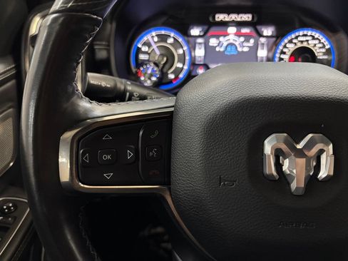 Used 2021 RAM 1500 Limited w/ Night Edition AWD/4WD image 12