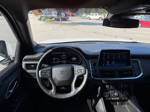 Used 2024 Chevrolet Suburban RST w/ Luxury Package AWD/4WD image 49