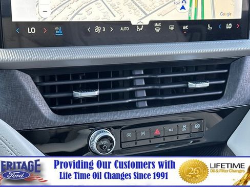New 2026 Ford Explorer Platinum w/ LUX Leather Package AWD/4WD image 22