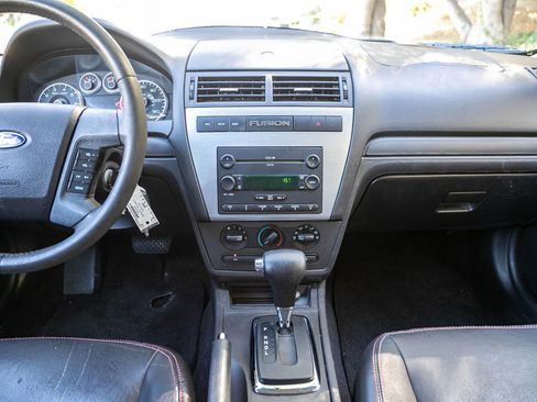 Used 2007 Ford Fusion SE FWD image 23