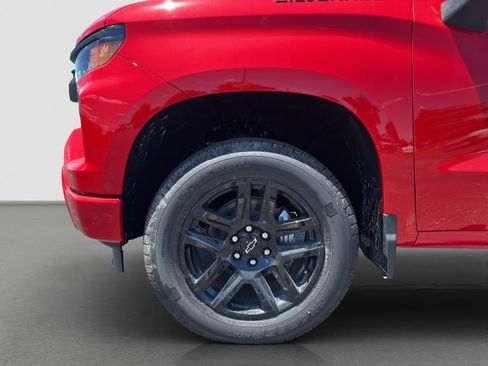 New 2026 Chevrolet Silverado 1500 Custom AWD/4WD image 15