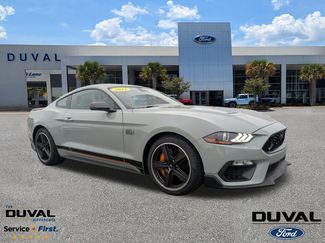 Used 2023 Ford Mustang Mach 1 w/ Equipment Group 700A video 1