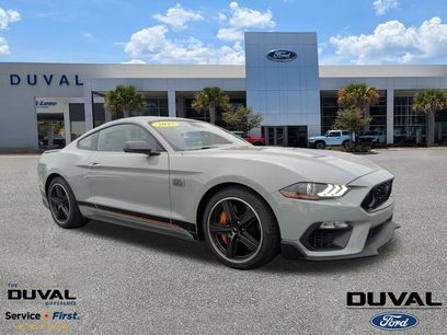 Used 2023 Ford Mustang Mach 1 w/ Equipment Group 700A