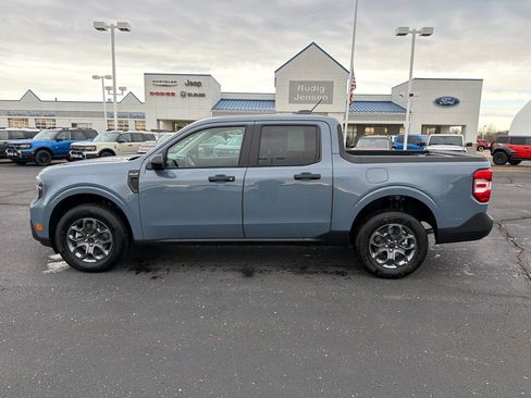 New 2025 Ford Maverick XLT w/ Equipment Group 301A image 2