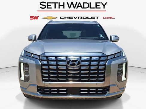 Used 2024 Hyundai Palisade Calligraphy AWD/4WD image 2