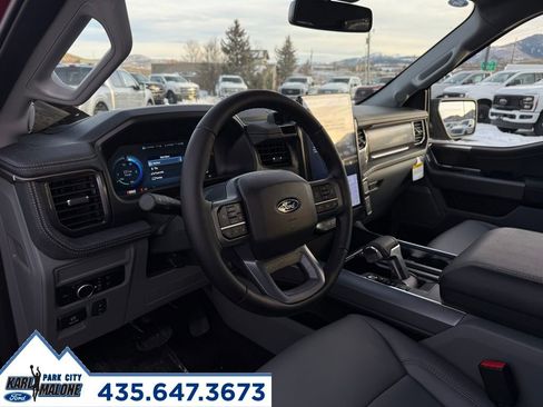 New 2025 Ford F150 Lightning Flash image 29