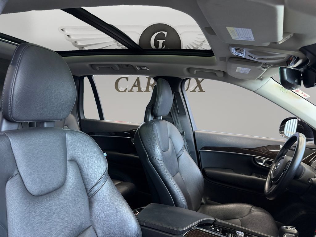Used 2017 Volvo XC90 T6 Momentum AWD/4WD image 14