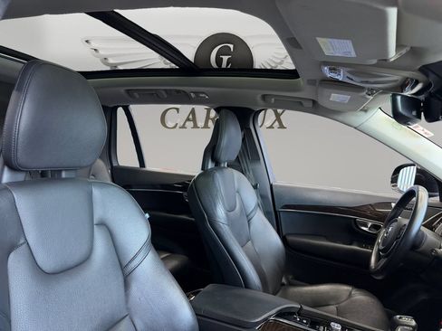 Used 2017 Volvo XC90 T6 Momentum w/ Vision Package AWD/4WD image 14