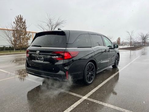 New 2026 Honda Odyssey Sport-L image 8