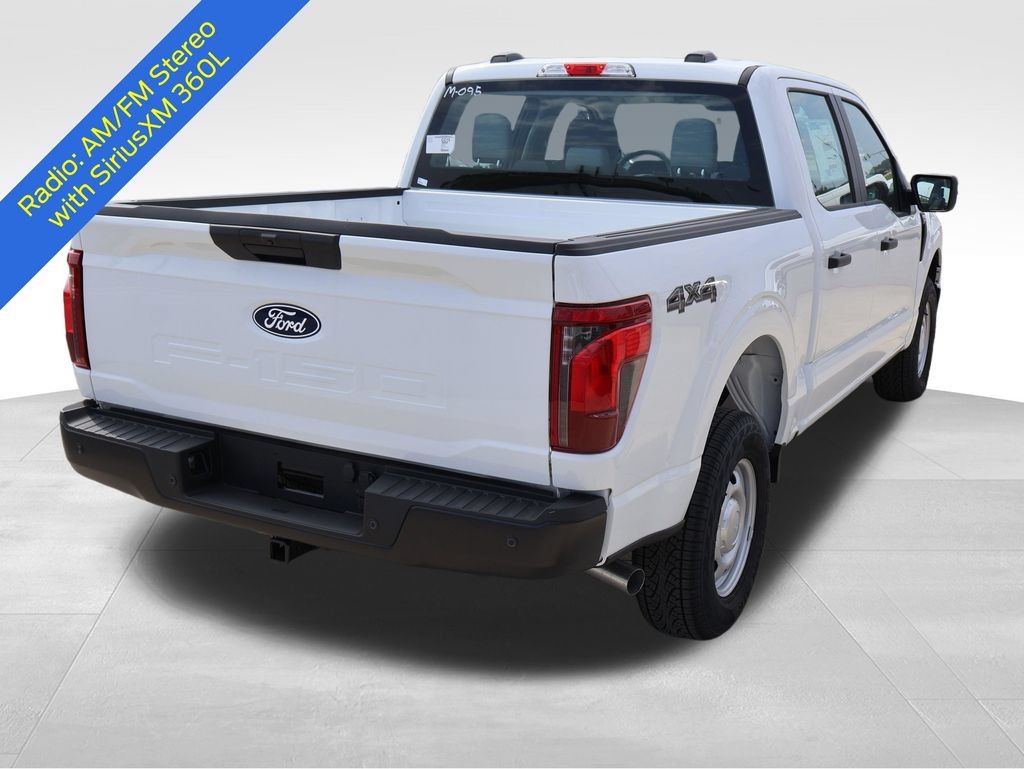 New 2026 Ford F150 XL w/ Tow/Haul Package AWD/4WD image 6