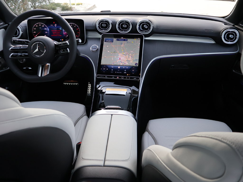 Used 2026 Mercedes-Benz C 300 4MATIC Sedan image 15