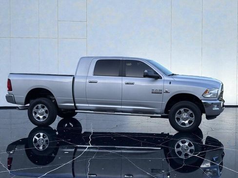 Used 2017 RAM 2500 Big Horn image 4
