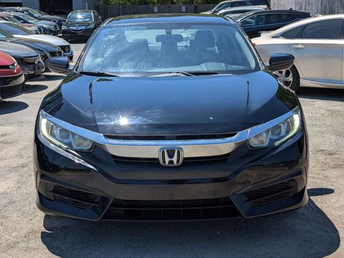 Used 2016 Honda Civic LX image 2
