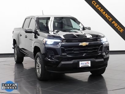 Used 2024 Chevrolet Colorado LT w/ LT Convenience Package III