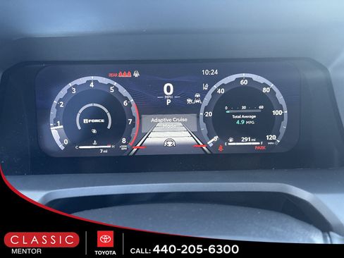 Certified 2026 Toyota Tacoma TRD Off-Road AWD/4WD image 12