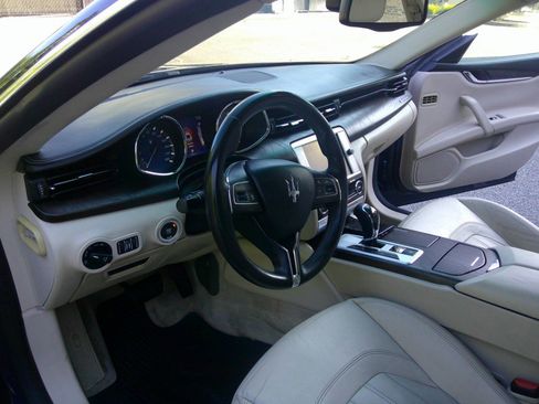 Used 2015 Maserati Quattroporte S Q4 AWD/4WD image 74