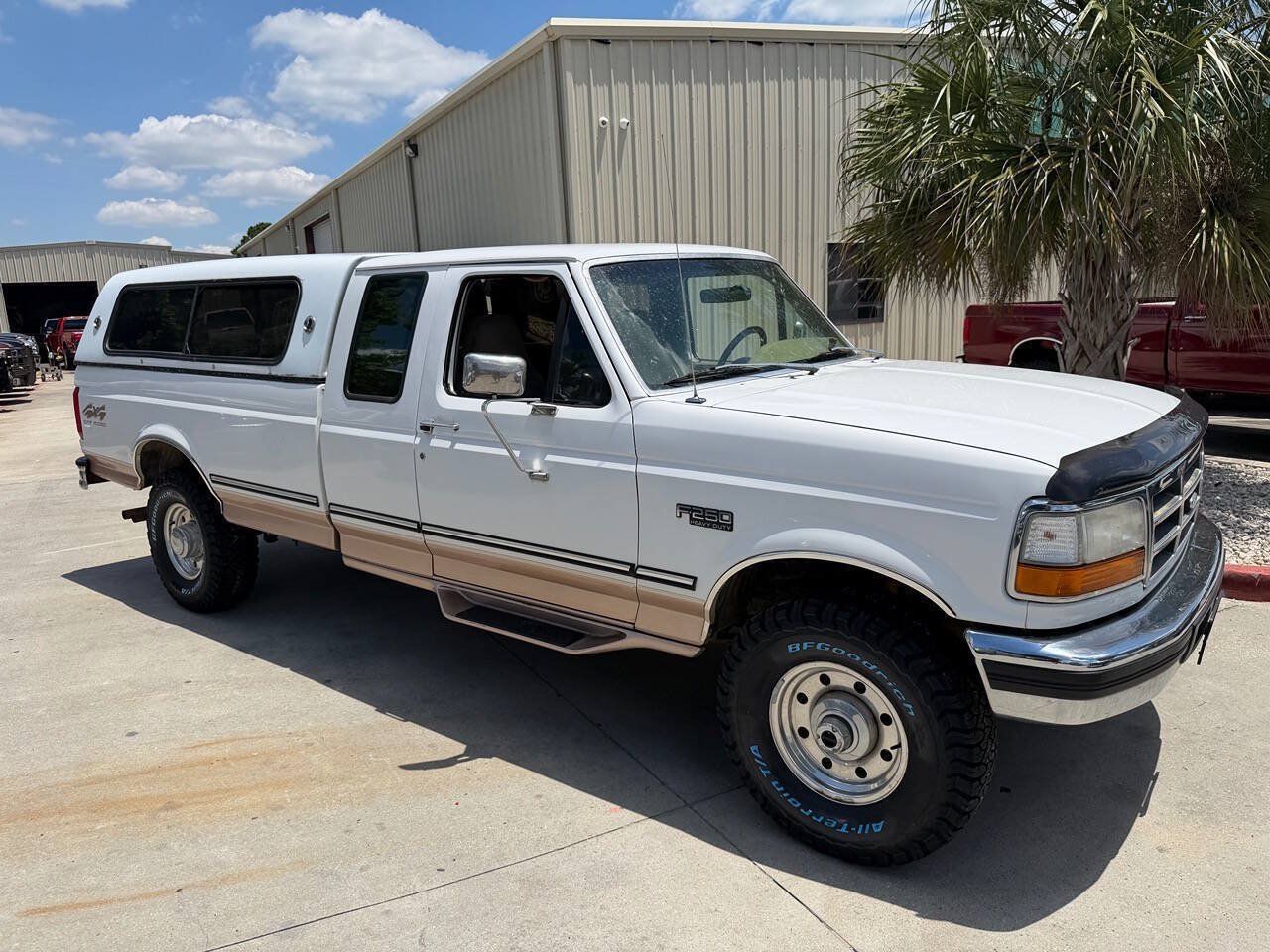 Used 1997 Ford F250 4x4 SuperCab Heavy Duty image 1